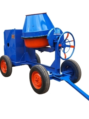 Industrial Concrete Mixer Machine