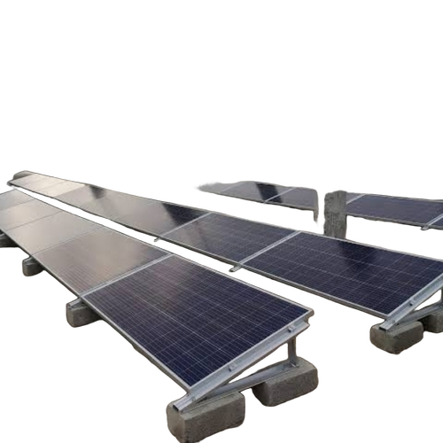 Industrial Solar System