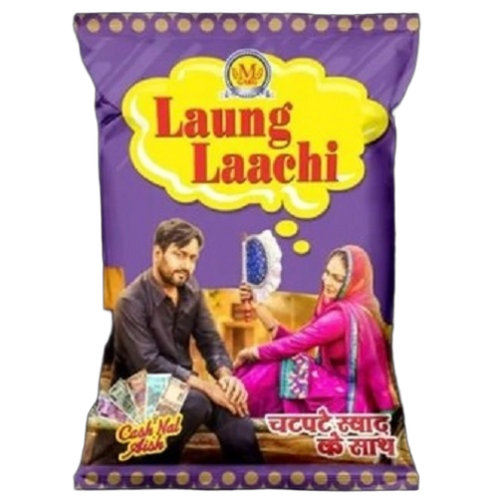 Laung Laachi Fryums - Feature: Low Fat