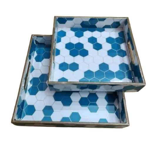 Mdf Square Tray
