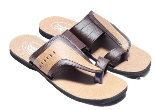 Men Leather Sandal