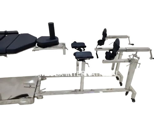 Ot Table With Orthopedic Attachment