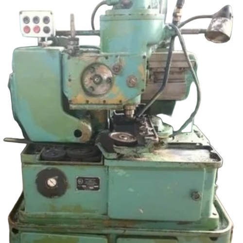 Ravkcutting Gear Shaper