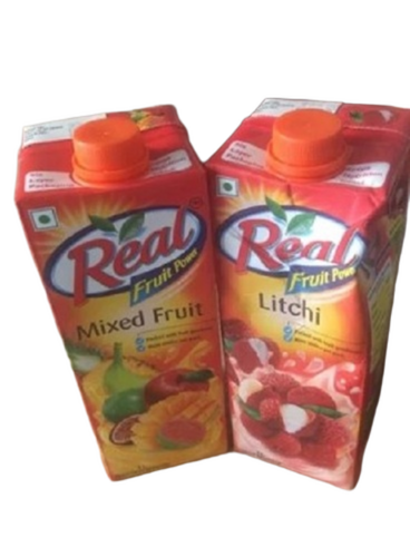 Real Fruit Juice - Alcohol Content (%): No