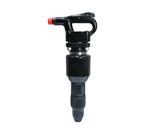 Reliable Rmt K13 4 Bolt Chipper Chipping Hammer - Color: Black