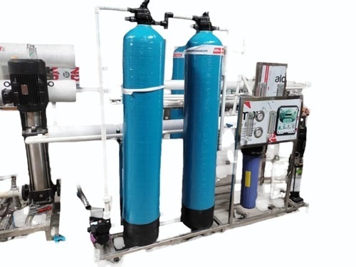 Reverse Osmosis System