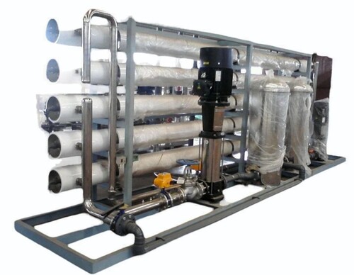 Reverse Osmosis Systems