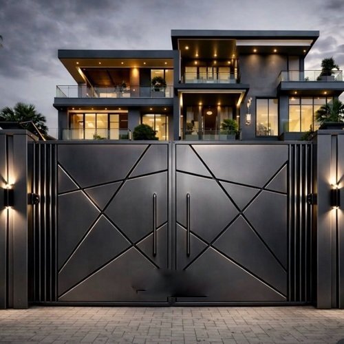 Ss Grill Gate