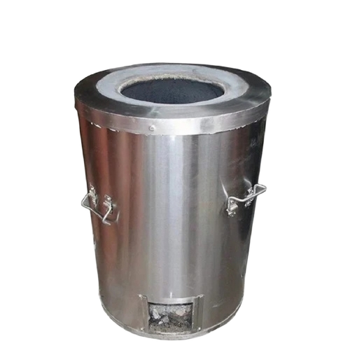 Stainless Steel Tandoor