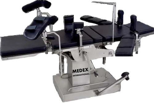 Super Deluxe Ot Table Hydraulic