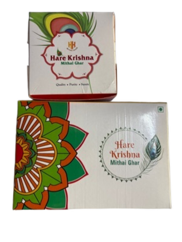 Sweet Box - Finishing: Glossy Lamination