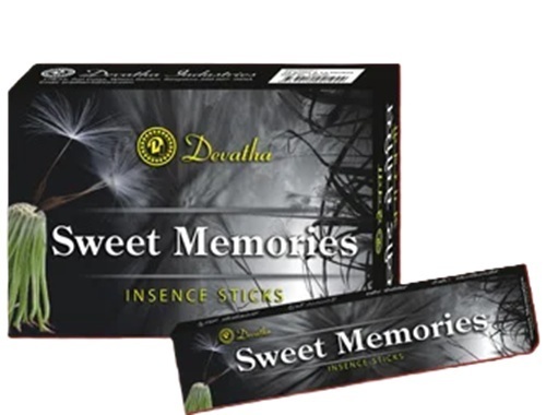 Sweet Memories Incense Sticks