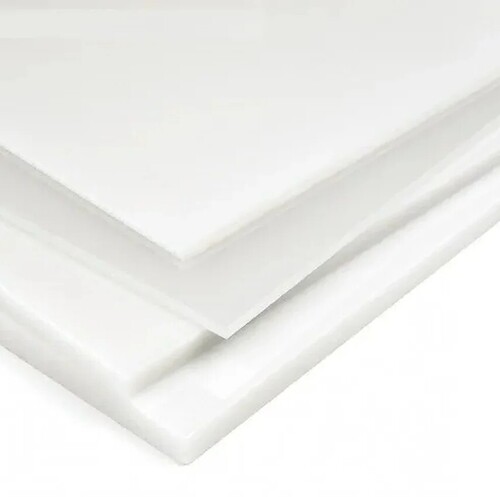 White Pp Packaging Sheets By Kwality Product