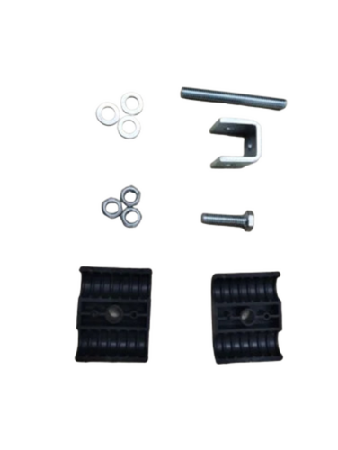 1/2 In 2 Way Feeder Clamp Set