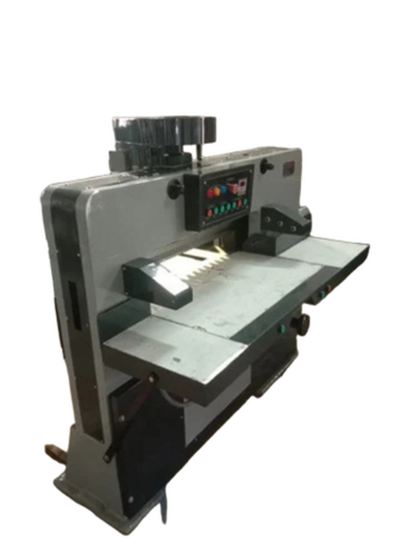 2500 Pcs/Hr Semi Automatic Paper Cutting Machine