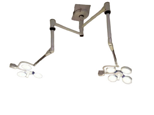 4 Plus 3 Reflector Twins Led Ot Light