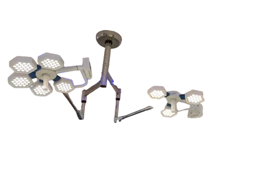 5+3 Reflectors Double Dome Ot Light