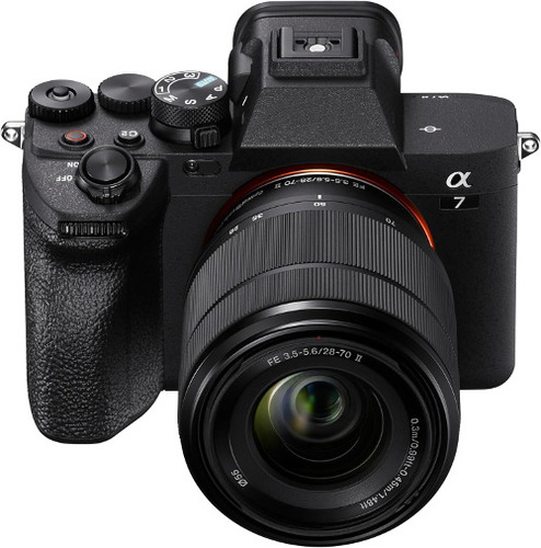 Alpha 7 IV Full Frame Mirrorless Interchangeable Lens Camera