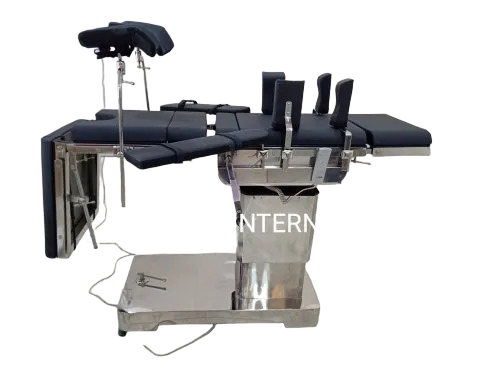C Arm Compatible Fully Electric Ot Table