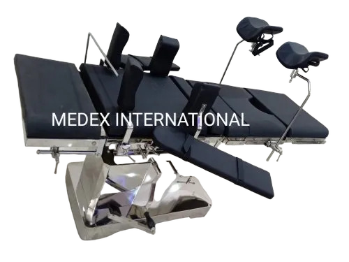 C Arm Compatible Hydraulic Ot Table