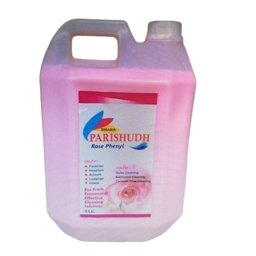 Dhara Parishudh Rose Liquid Floor Cleaner 