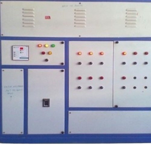 Electrical Control Panels Board