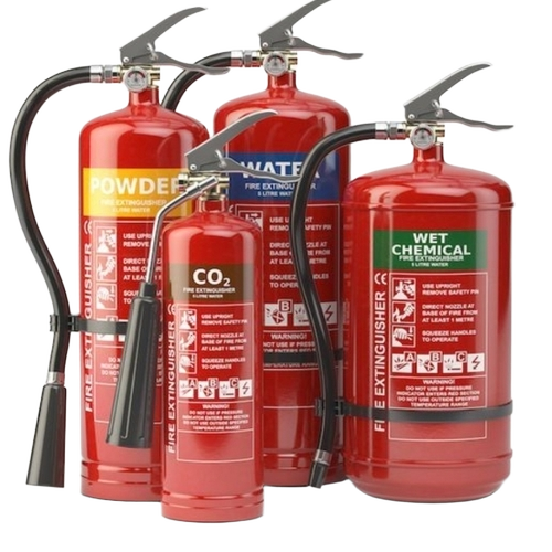 Fire Extinguisher