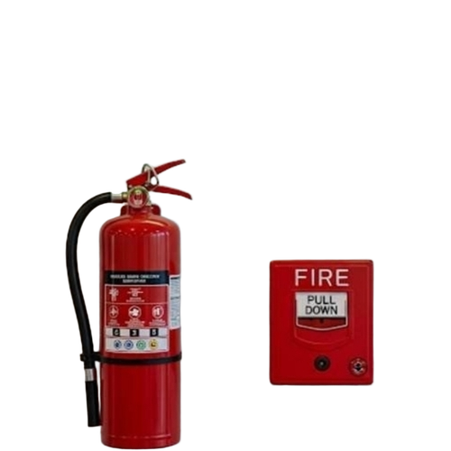 Fire Extinguisher Pipe