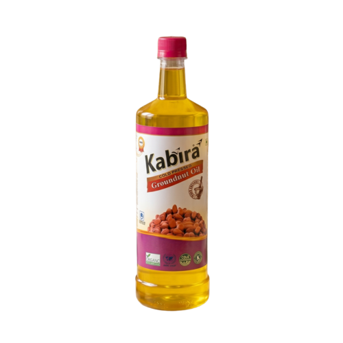 Pure Groundnut Oil - Cultivation Type: Common