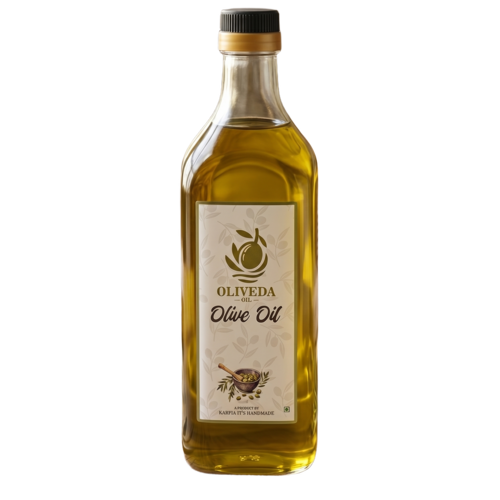 Pure Olive Oil - Cultivation Type: Common