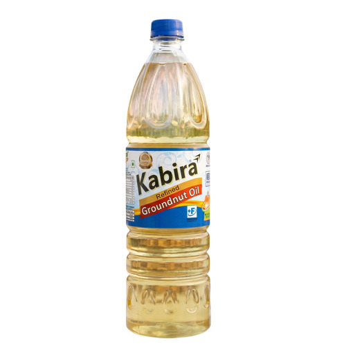 Refined Groundnut Oil - Application: Household