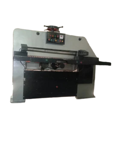 Semi Automatic Paper Cutting Machine