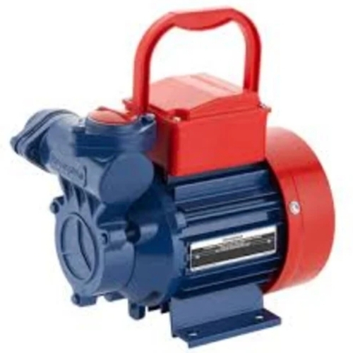 Single Phase Induction Motor - Blue, Red, 50 Hz, 210 V | Compact Design, Quiet Operation, Durable, Easy Maintenance