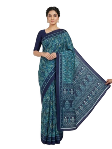Uniform Sarees - Fabric Type: Art Silk