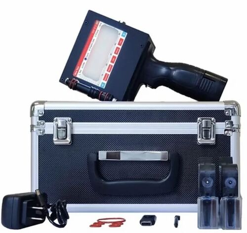 12.7 Mm Handheld Printer - Features: Long Lasting