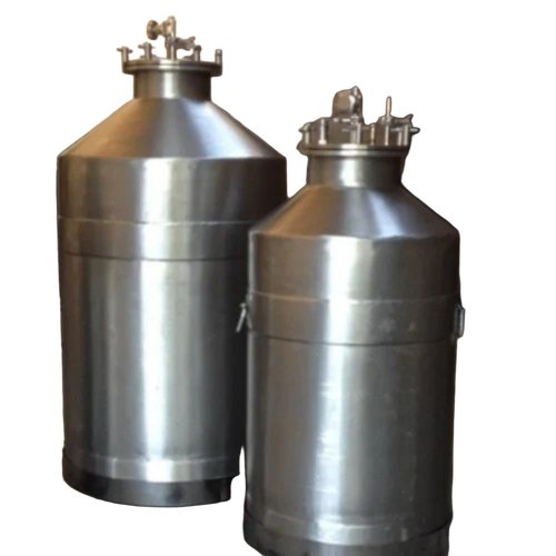 500 Liter Chemical Tank