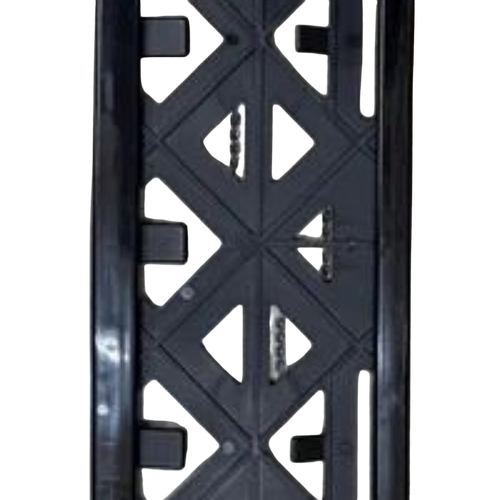 Car Number Frame Plate Set