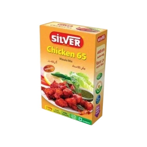 Chicken 65 Masala - Reddish-Brown Fine Powder, Natural Spices, Balanced Heat, Savory Taste