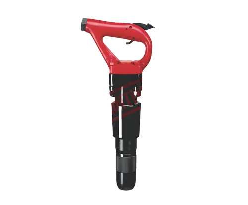 Cp 0016 Chipper Chipping Hammer - Color: Red