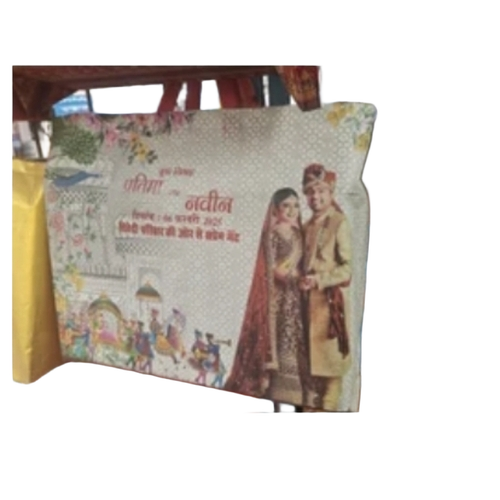 Customize Bag For Marriage