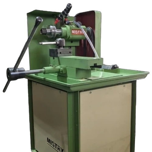 Double Head Slotting Machine