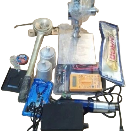 Led Bulb Making Machine