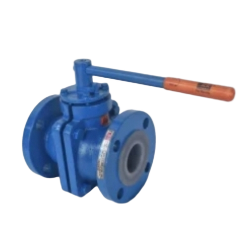 Lined Ball Valve 