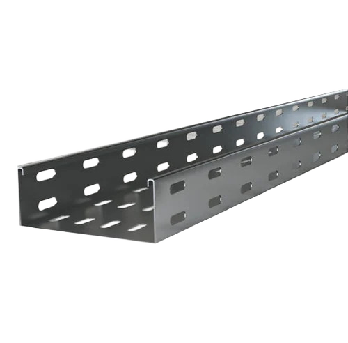 Ms Perforated Cable Tray - Features: High Quality