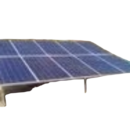 Off Grid Solar Power Plant