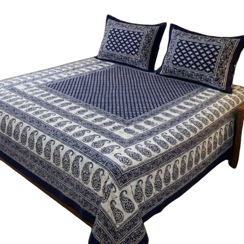 Printed Cotton Bedsheet