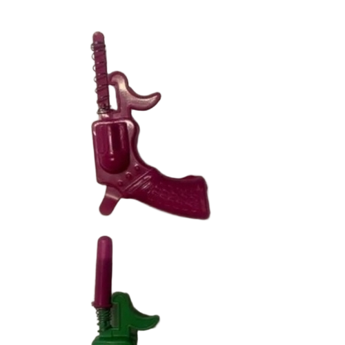 Promotional Small Toy - Plastic, Compact Size, Burgundy | Lightweight, Durable, Kid Friendly, Colorful, Portable