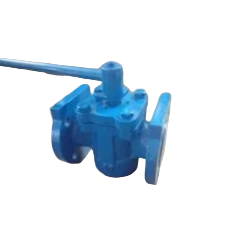 Ptfe Plug Valve 