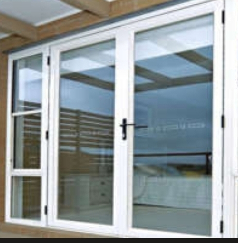 Rectangular Upvc Window Door