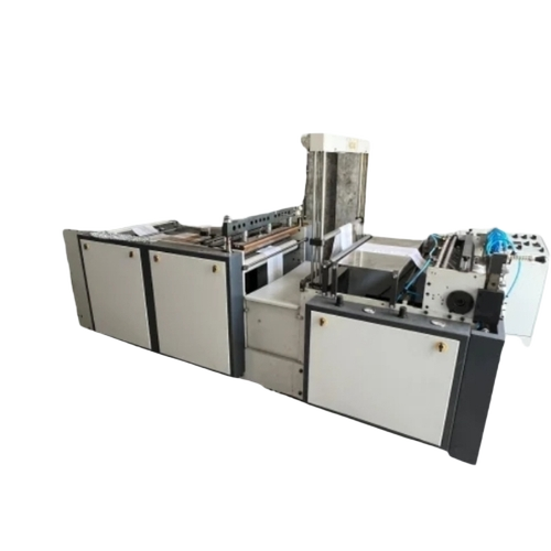 Sealing Machine For Printed Bags